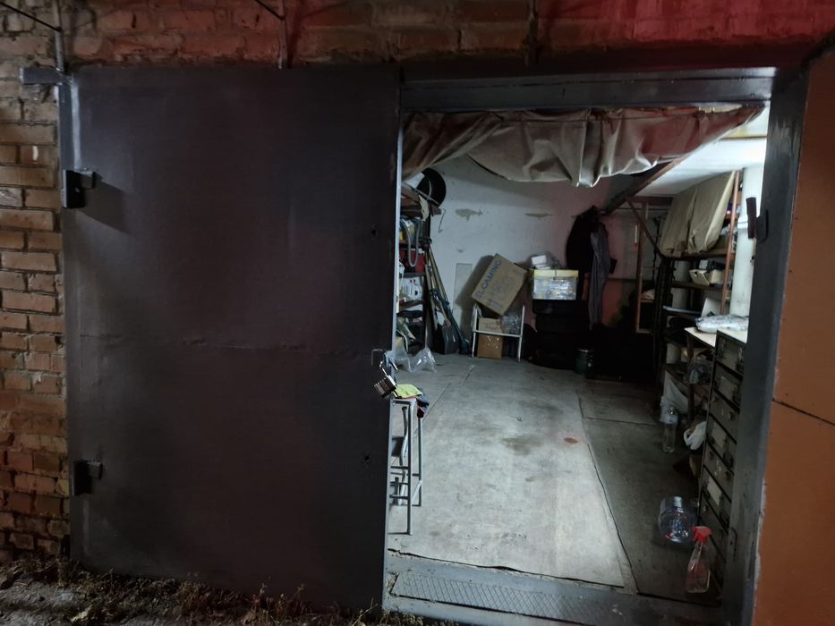 Гараж капітальний " Козацький курінь"