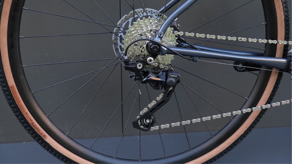 Гравійний велосипед Cannondale Topstone EQ GRX 400 (2025)