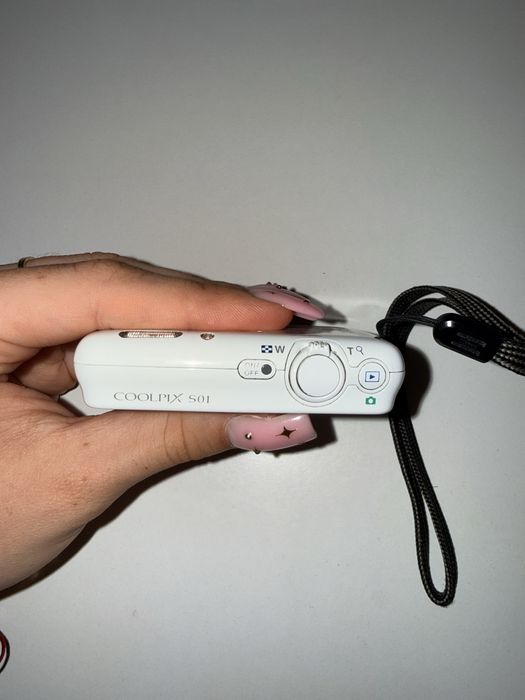 Aparat Nikon Coolpix S01