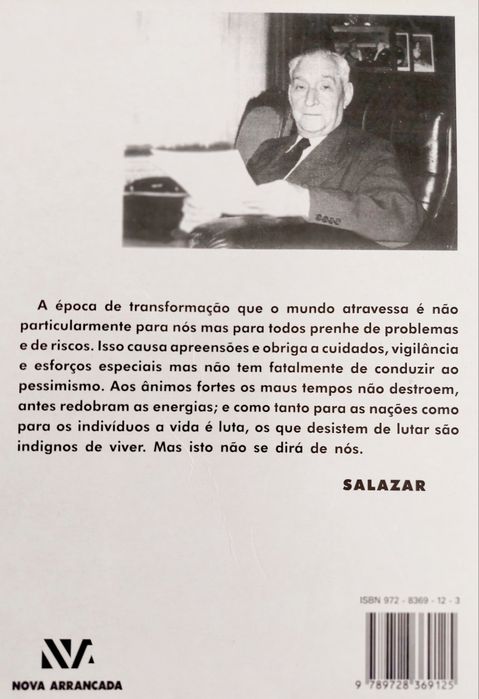 Salazar SEM Máscaras