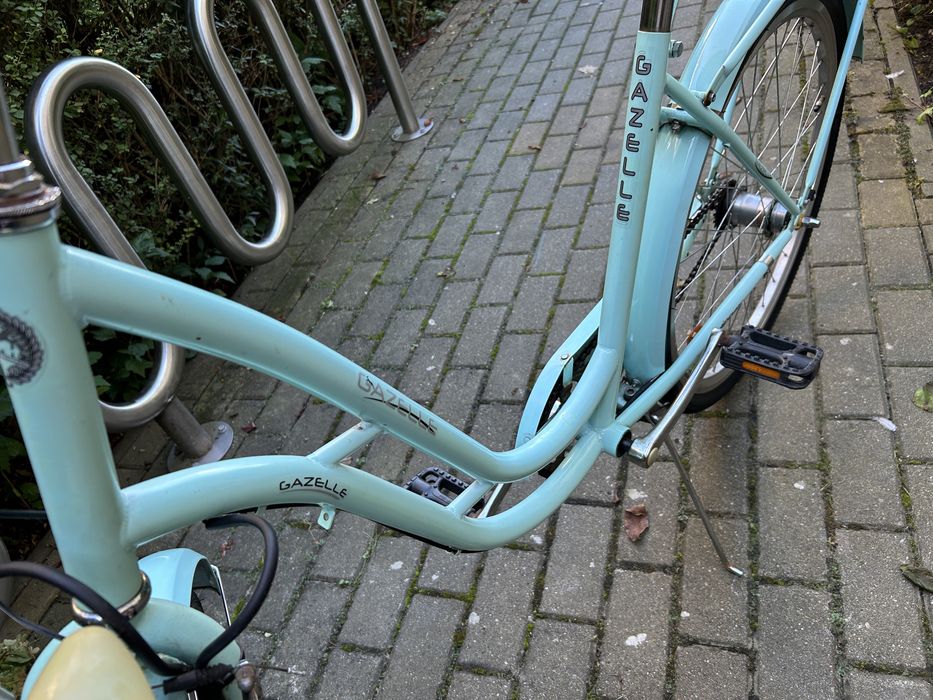 Rower Miejski Gazelle koła 26”