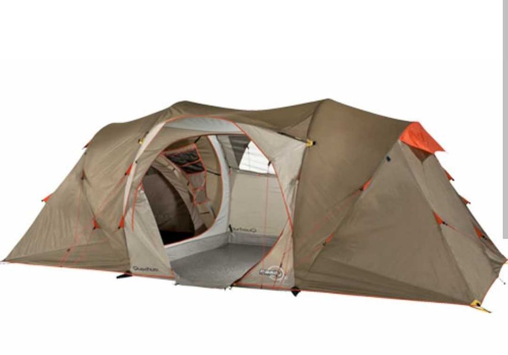 Tenda familiar queshua 4.2