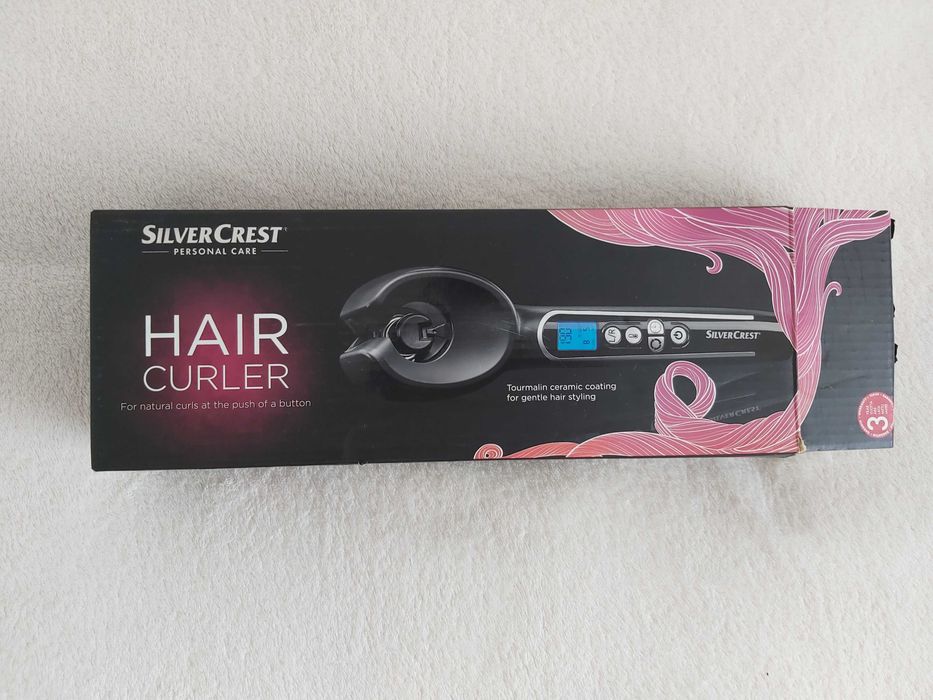 Lokówka do włosów