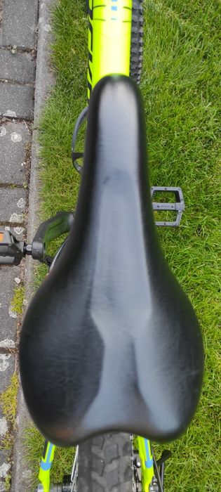 Rower BTWIN 24 całe po serwisie stan b dobry