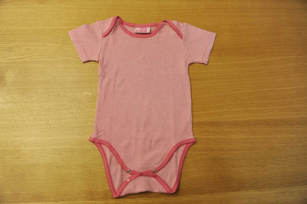 Conjunto 2 bodys de verão da Du Pareil au Même (23 meses)