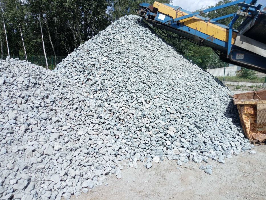 Kruszywo betonowe / przekrusz betonowy