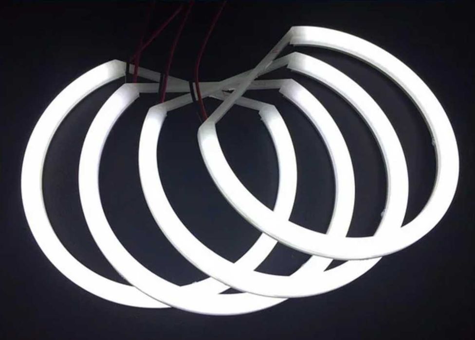 Ангельські глазки LED SMD Cotton для BMW E36 E38 E39 E46 E34 E53 E70