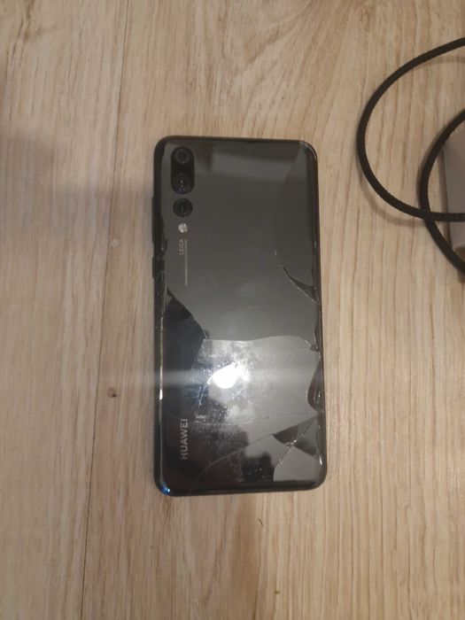 Huawei P20 Pro stary ale jary
