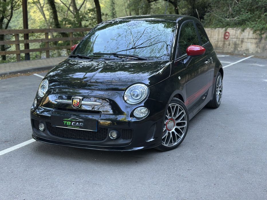 ABARTH 500 595 competizione 1.4