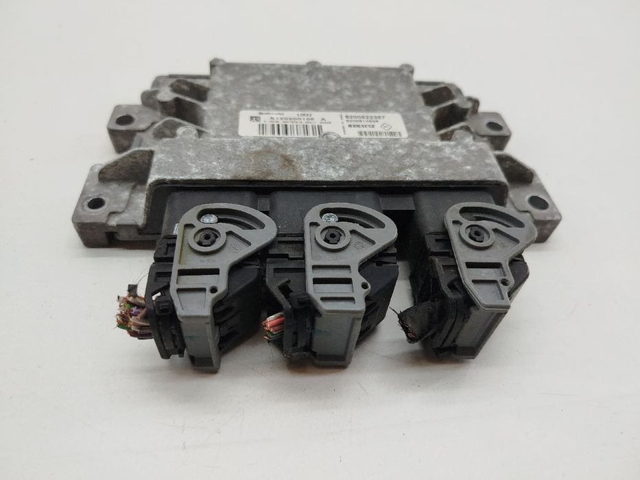 Centralina de motor - renault clio iii caixa (sb_, sr_) | 05 -