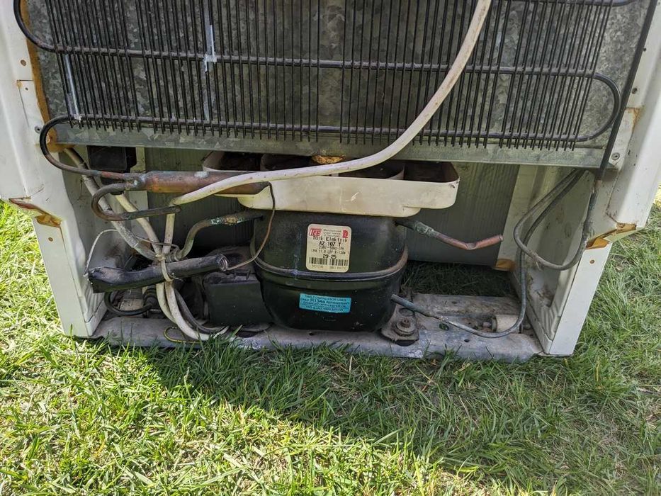 Холодильник EUROMATIC