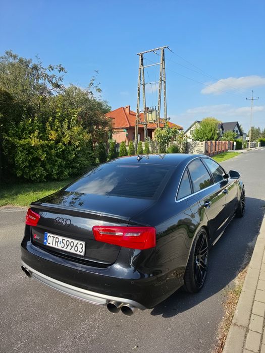 Audi S6 C7 4.0 V8
