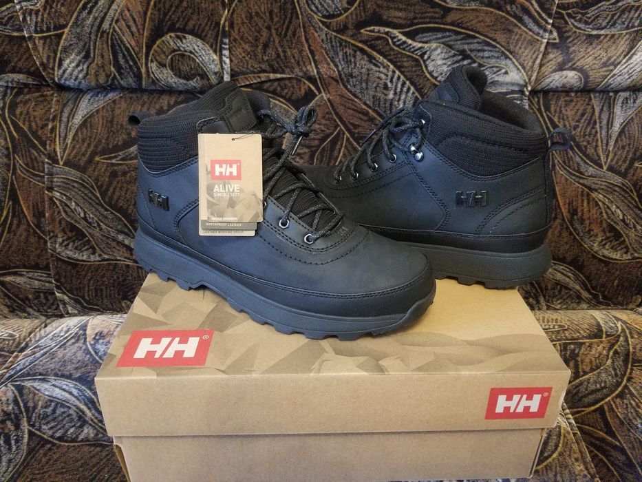 Трекінгові черевики Helly Hansen
