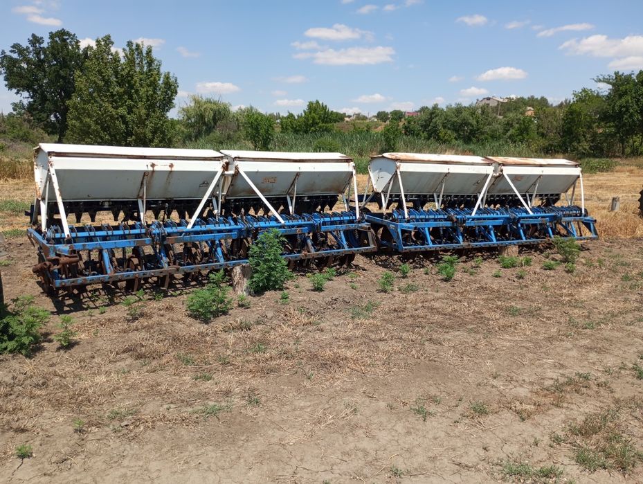 Продам сівалку с.з .3.6 в робочому стані