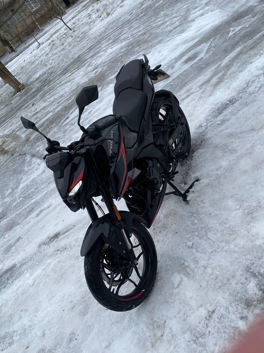 Пульсар баджач n250