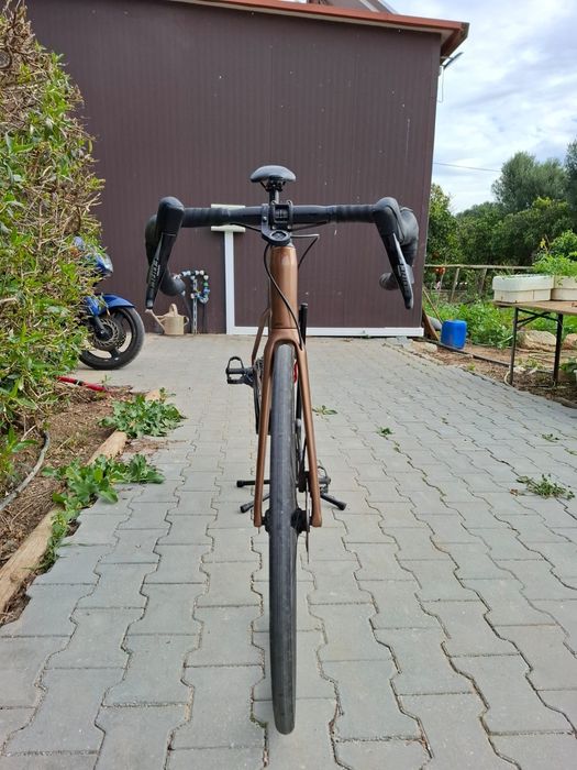 Bicicleta de estrada