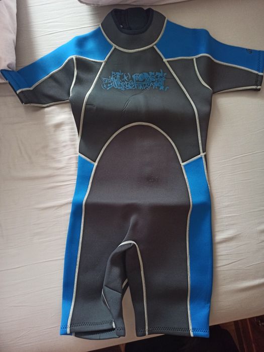 Pianka do pływania dla dzieci