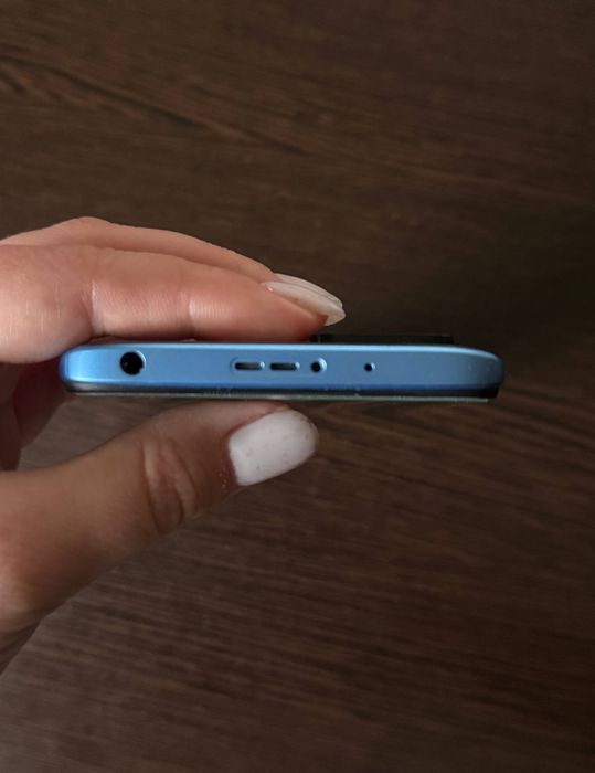 Продам смартфон Xiaomi redmi 10 2022 Sea Blue 4/128 Идеал