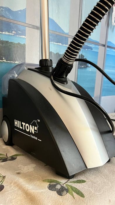 Відпарювач Hilton Home, 1800 Вт