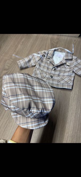 Elegancki garniturek