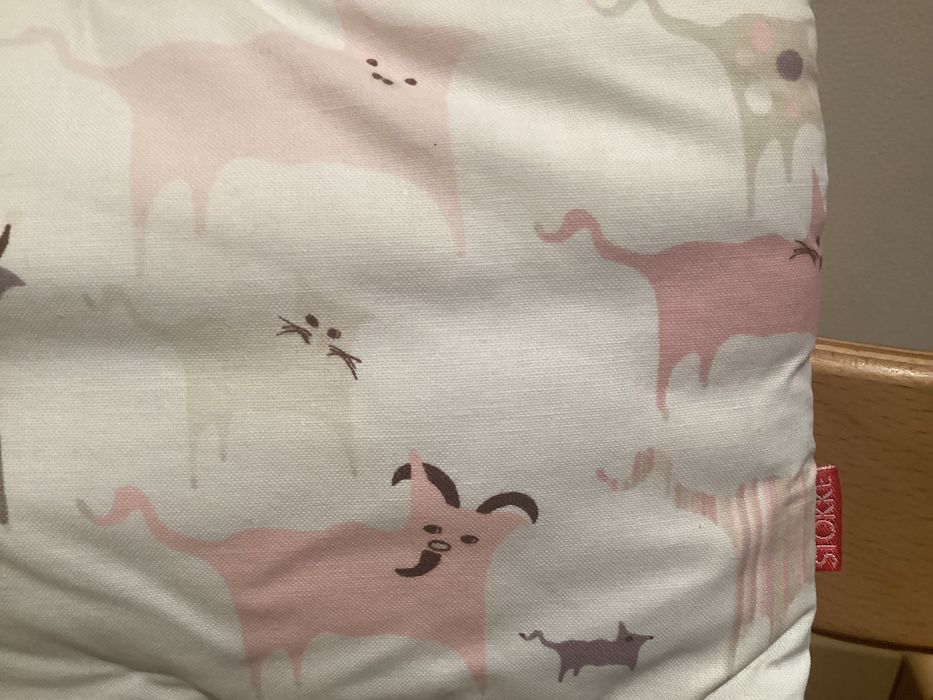 Almofada clássica Stokke Tripp Trapp