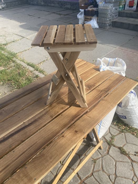 Садові меблі