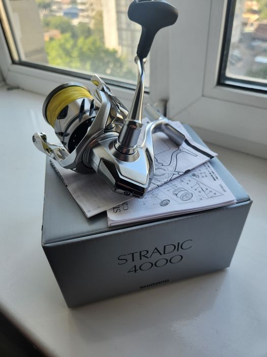Shimano Stradic 23 4000