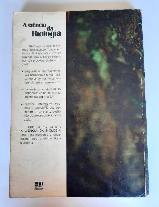 A Ciência da Biologia