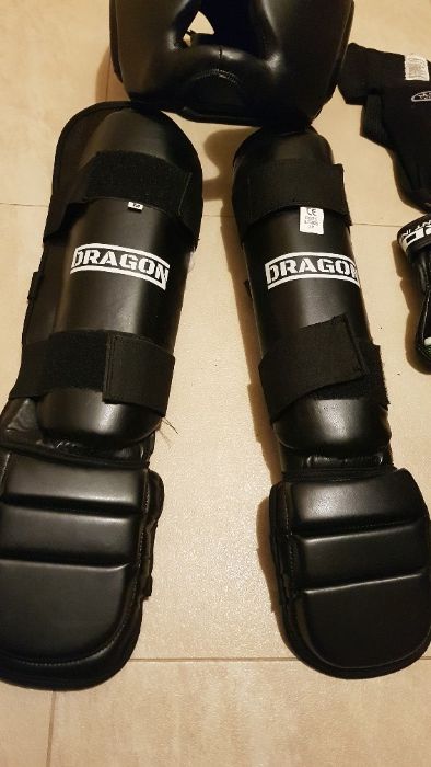 Ochraniacze do sportów walki