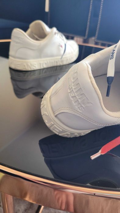 Buty damskie TOMMY JEANS Sneakersy Lato 2026 OKAZJA!