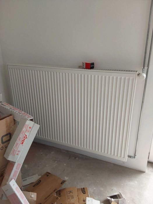 Grzejniki firmy KERMI