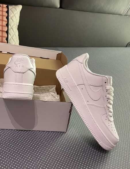 nowe air force 1 biale rozmiar.42