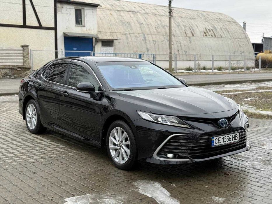Toyota Camry 2021 2.5 Гібрид