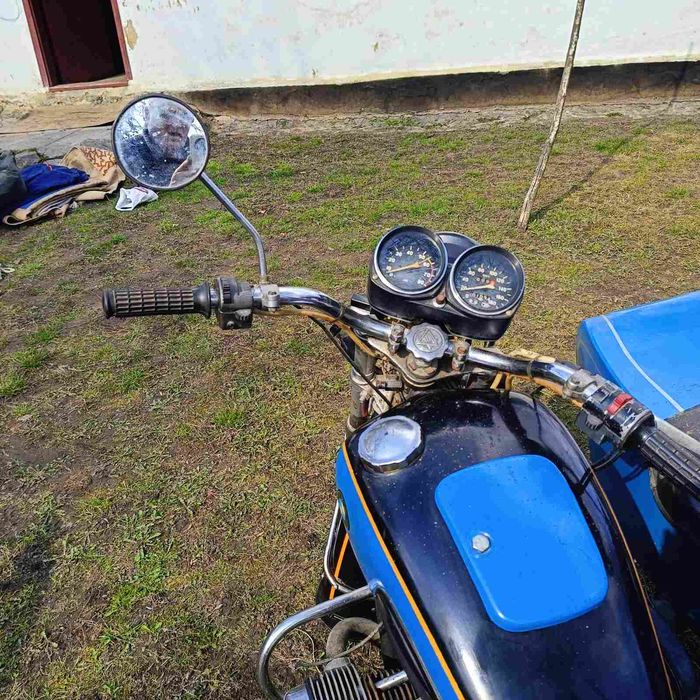 Обміняю Мотоцикл Урал