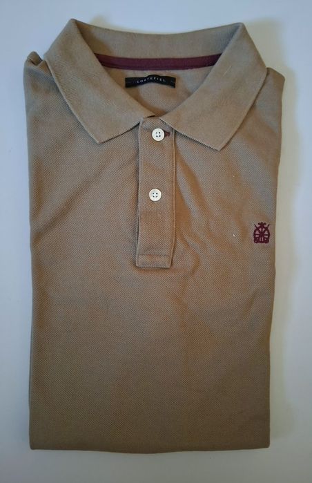 Camisa/Polo Masculina / Men's Polo Shirt