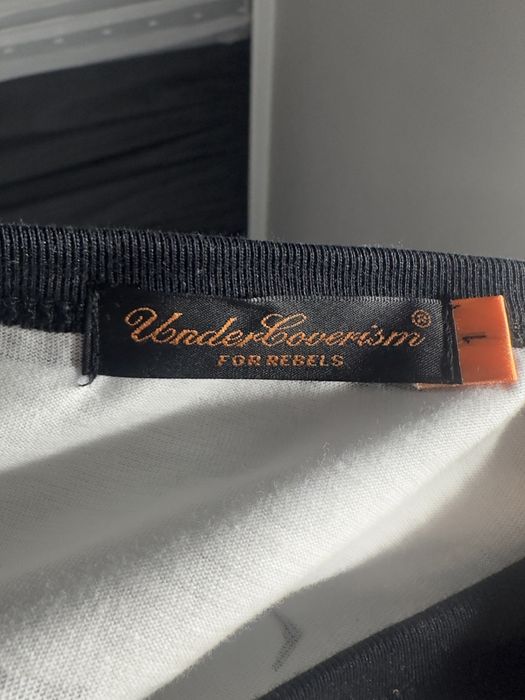 Undercover long sleev 06SS