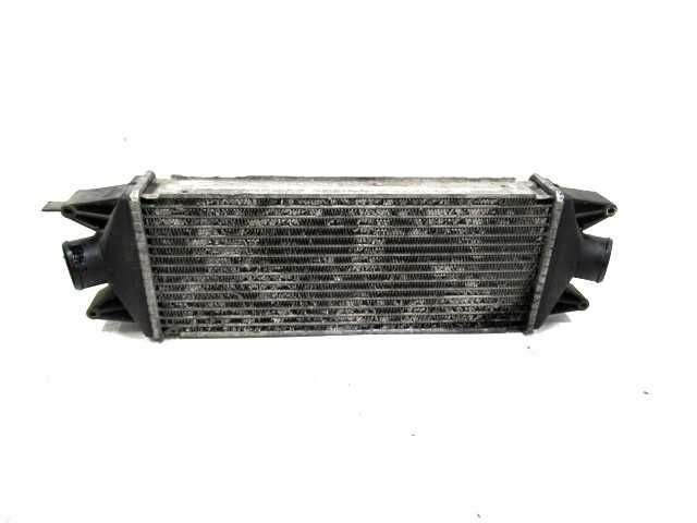 , IVECO 99-06 intercooler chlodnica powietrza