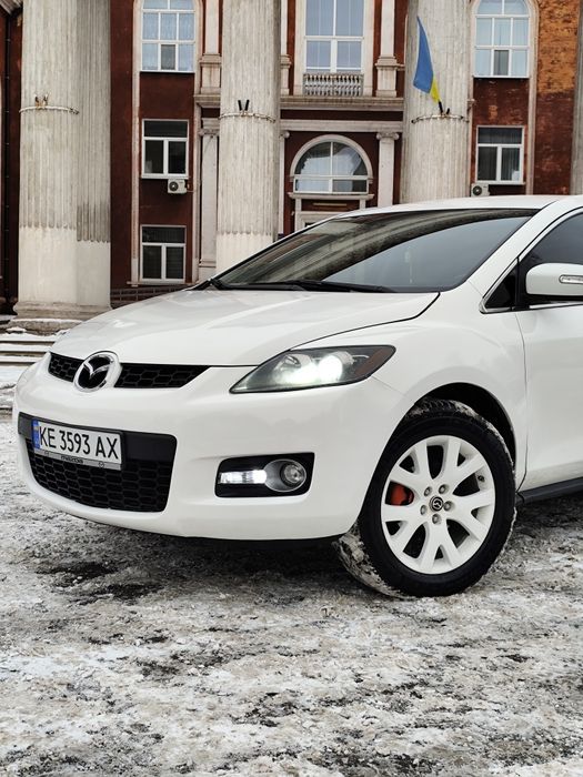 Mazda CX-7 2008 Автомат 4х4