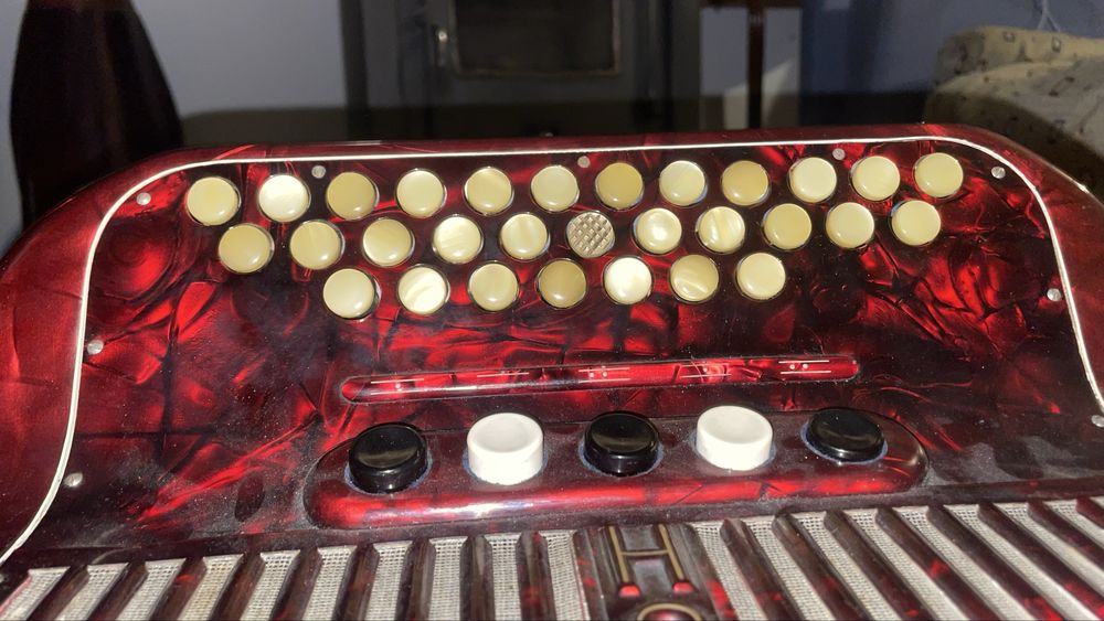 Hohner Club IIIM