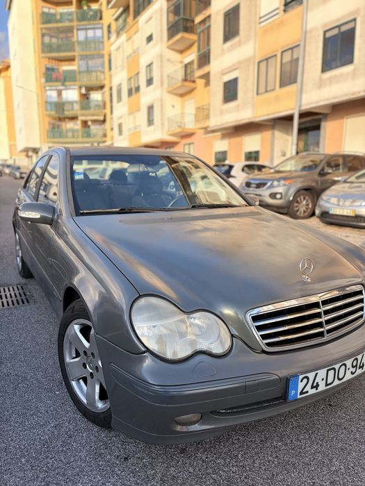 Mercedes-Benz C200 Cdi 2003