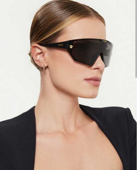 VERSACE Original Óculos Sol NOVOS