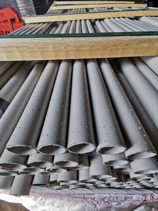 Rurka Dystansowa na Ściągi Ankry Szalunki - Elementy tracone do betonu