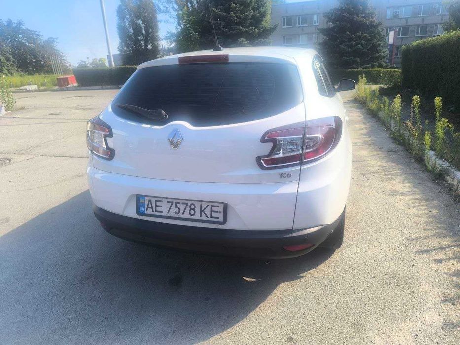 Renault Megane 2009 VIN VF1KZ1V0642390781 фото оголошення 5 з 19