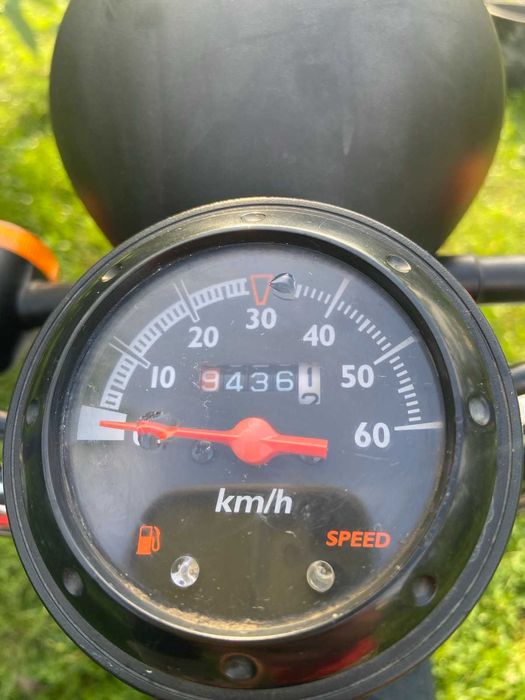 Скутер Honda today af 61