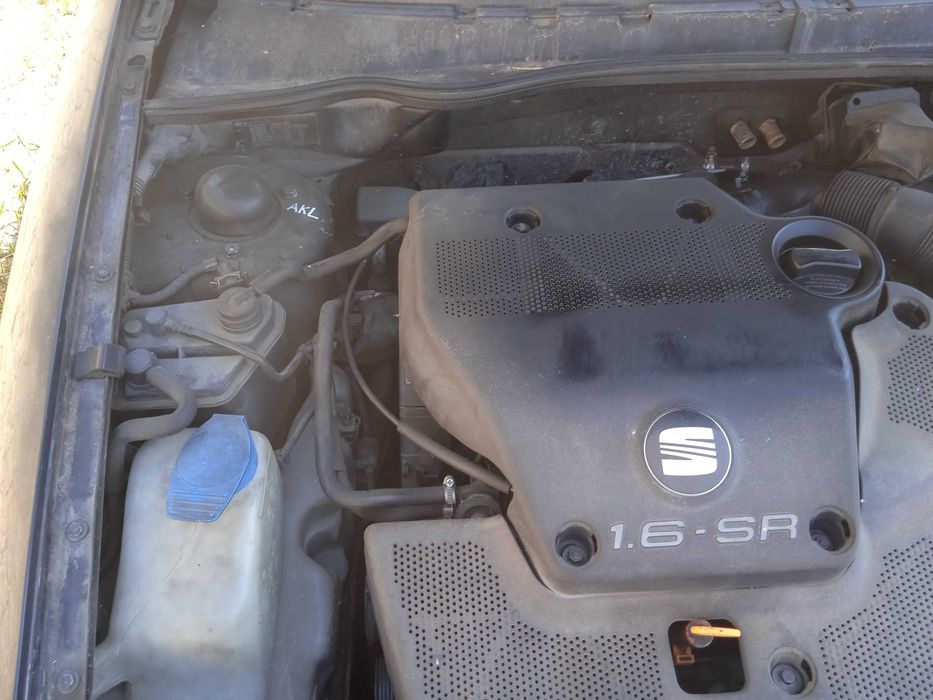 Vendo Seat Ibiza 1.6 SR