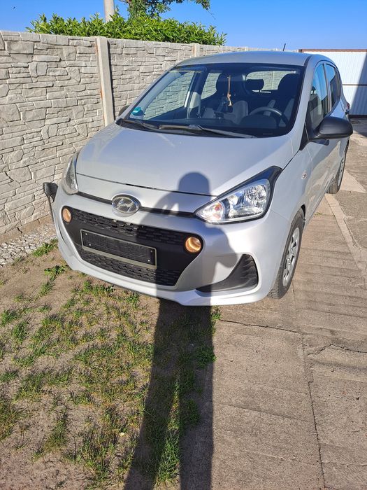 Hyundai i 10 2017rok