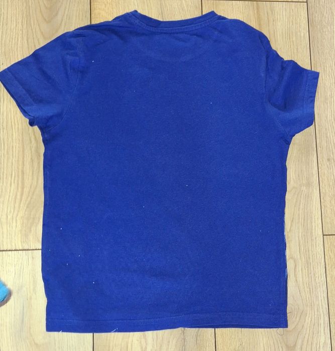 Koszulka dla chłopca Peppers