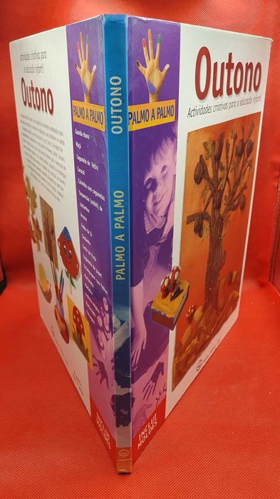 Livro - REF PINF - Livros Actividades Criativas para Educação Infantil