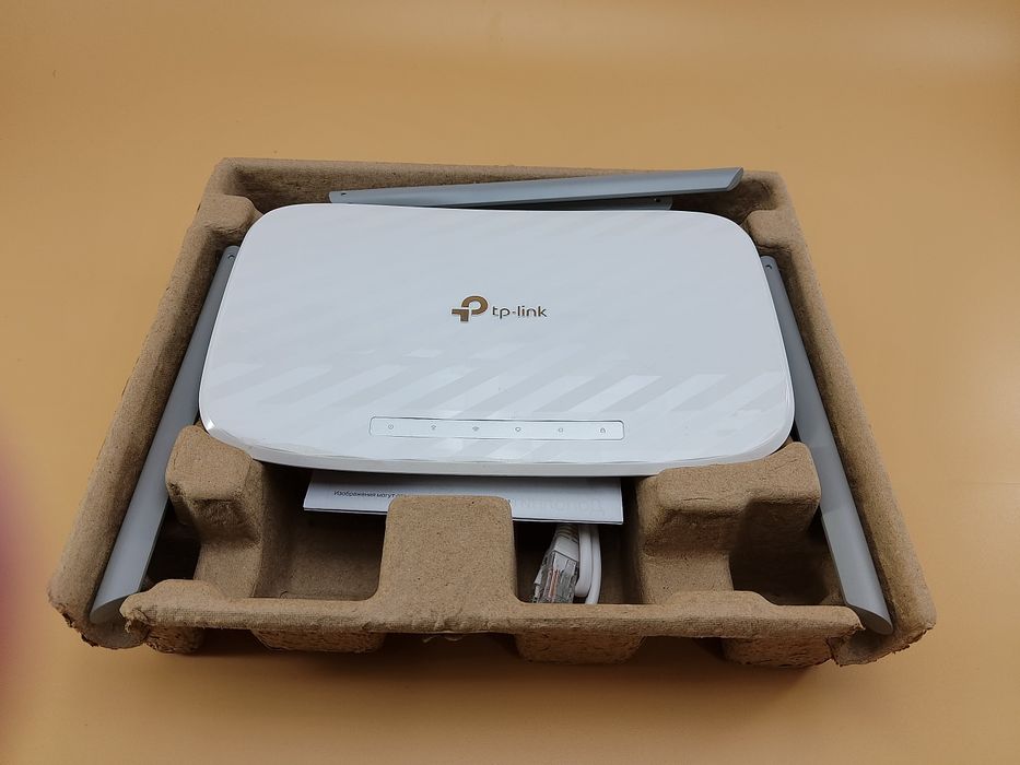 Wi-Fi роутер для многоэтажек: быстрый интернет без помех (5 ГГц)