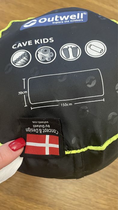 Спальный мешок Outwell